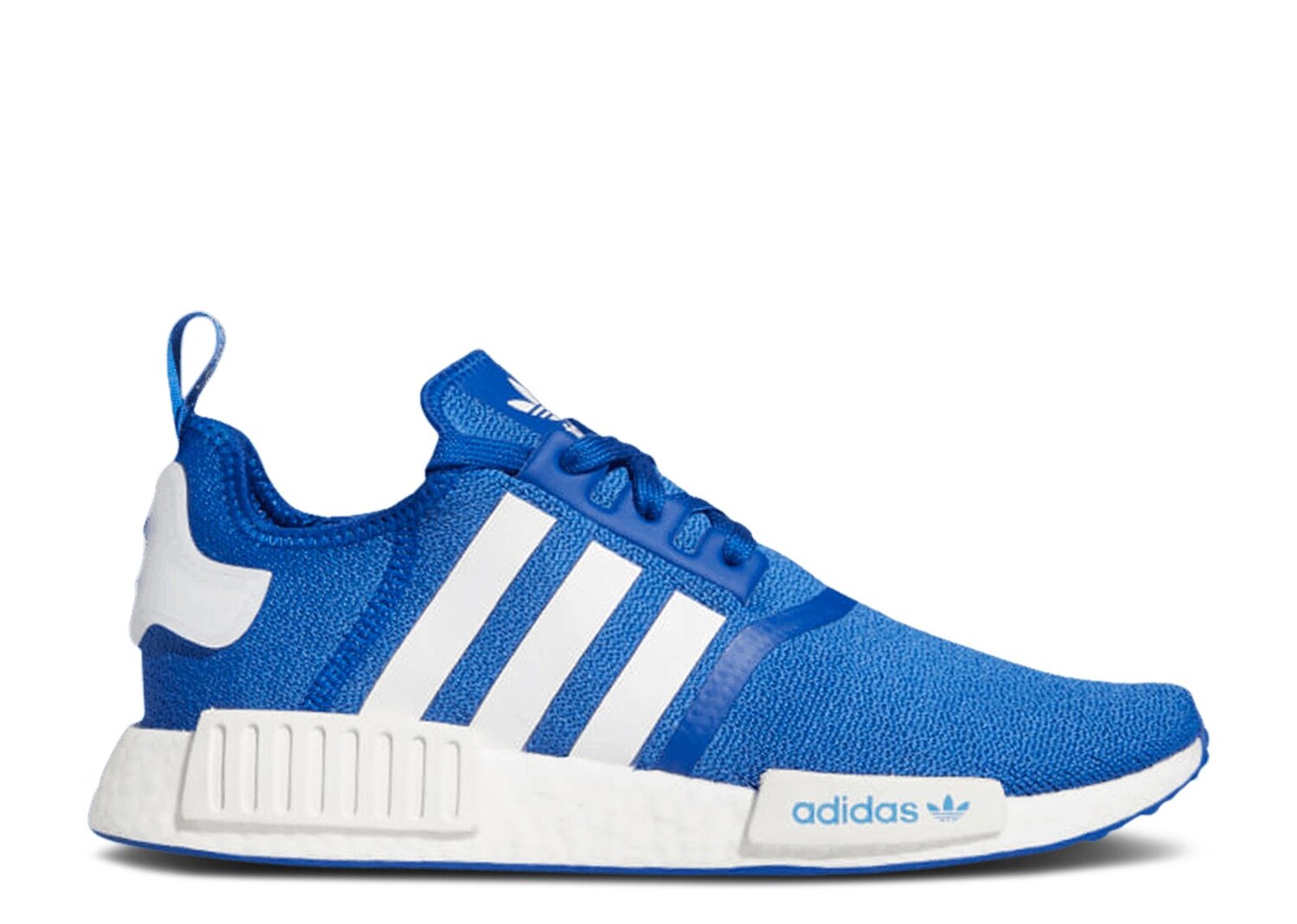 

Кроссовки adidas Nmd_R1 'Royal Blue', синий