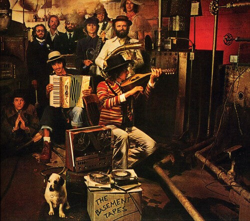 

CD диск Dylan, Bob: Basement Tapes