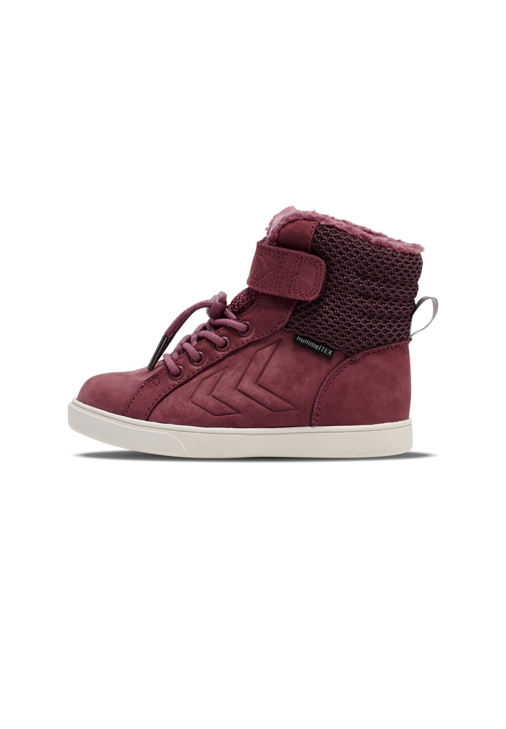 

Зимние ботинки/зимние ботинки SPLASH TEX JR Hummel, цвет rose brown