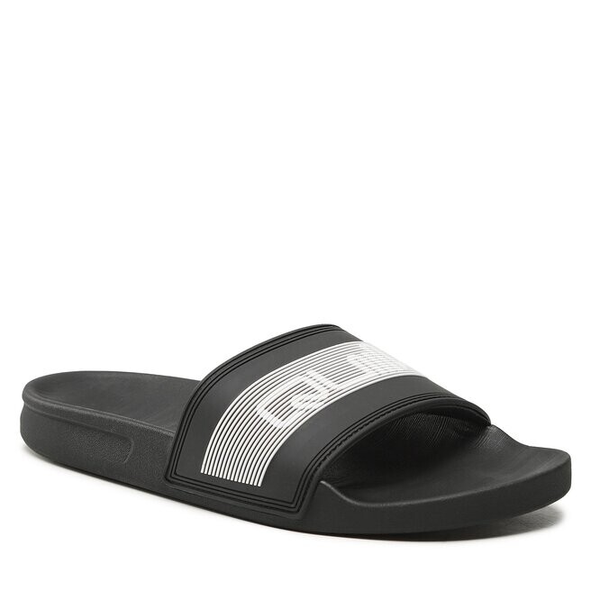 

Шлепанцы Quiksilver, черный