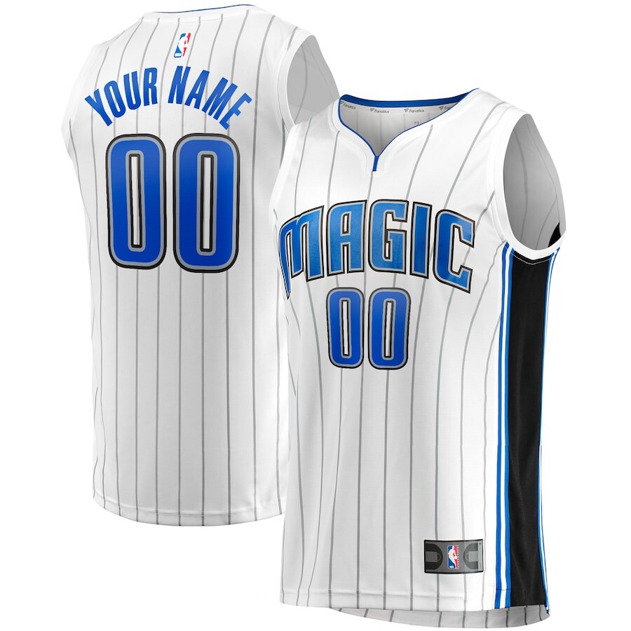 

Джерси Fanatics Branded Orlando Magic, белый