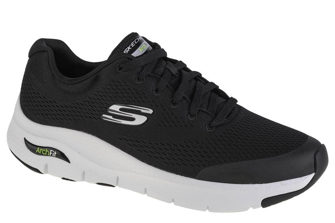 

Кроссовки Skechers Arch Fit, черный