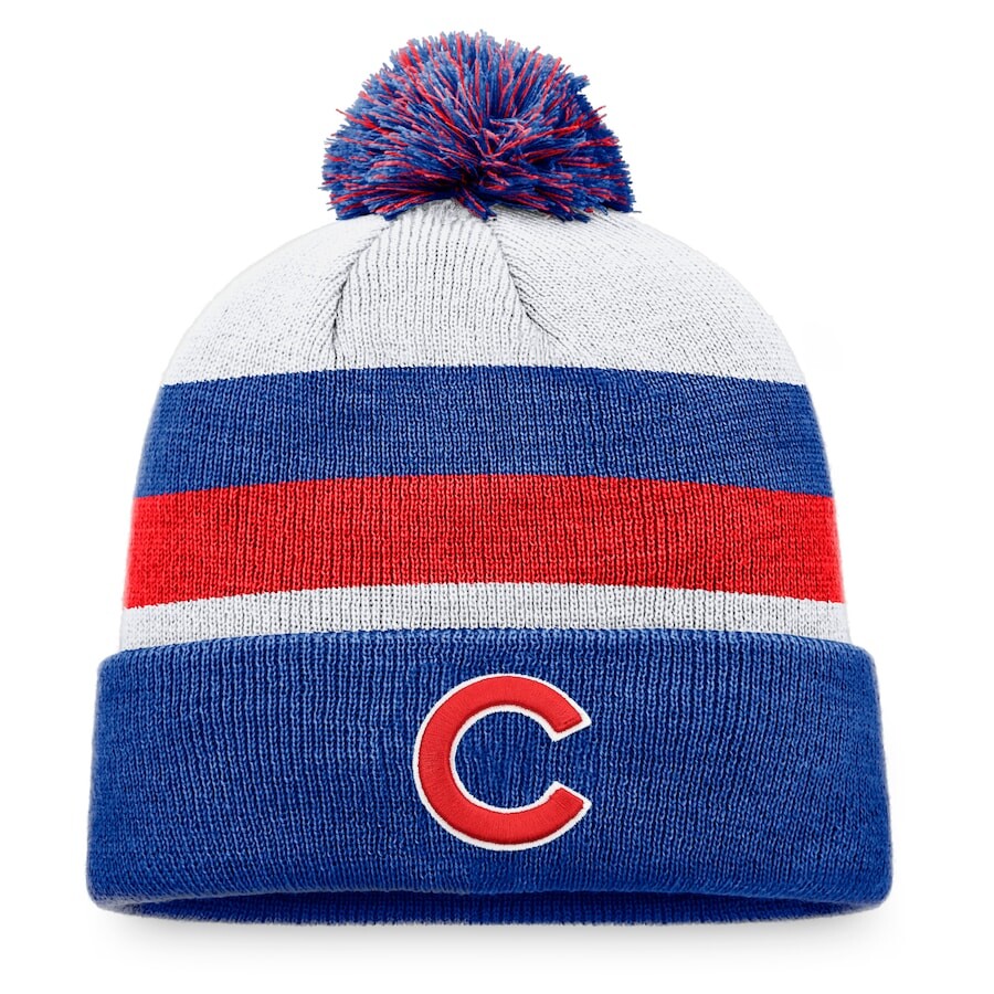 

Шапка Fanatics Branded Chicago Cubs, роял