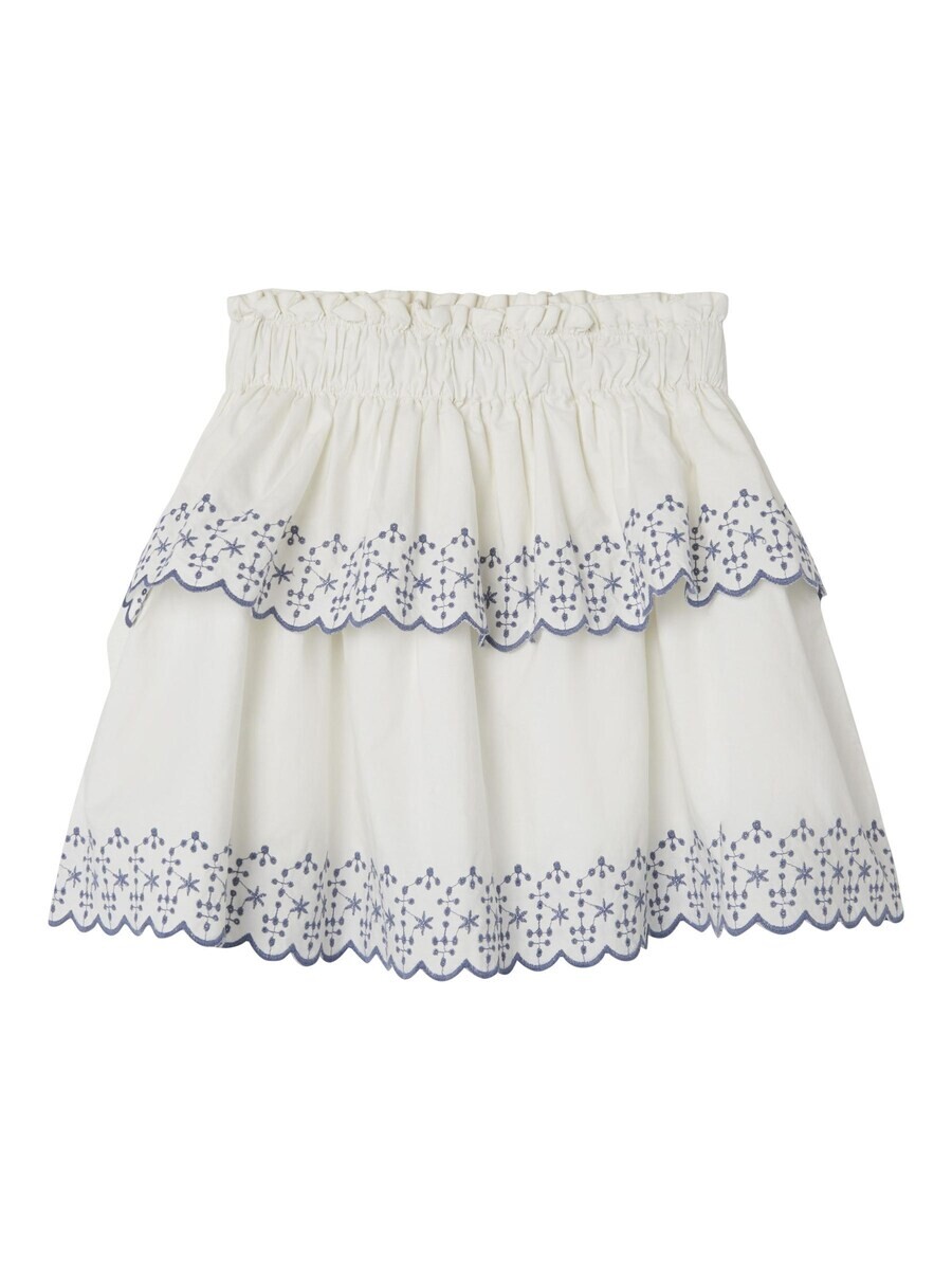

Юбка NAME IT Skirt, белый