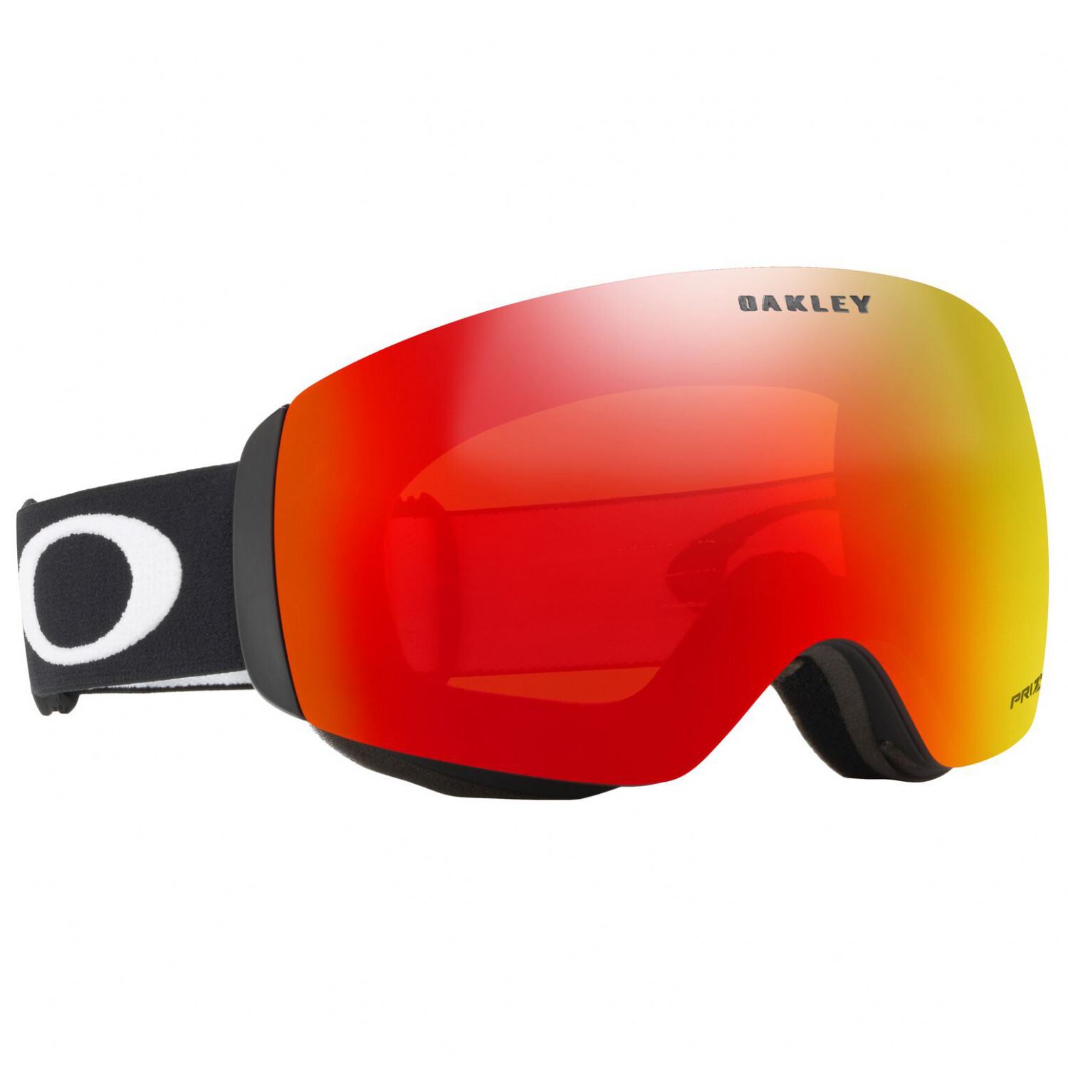 

Лыжные очки Oakley Flight Deck XM Prizm S3 (VLT 17%), цвет Matte Black