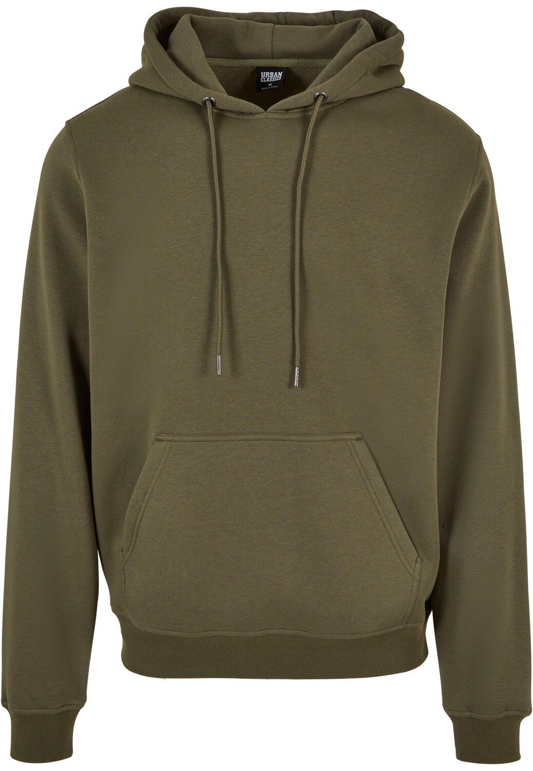 

Толстовка Urban Classics Kapuzenpullover, оливковый