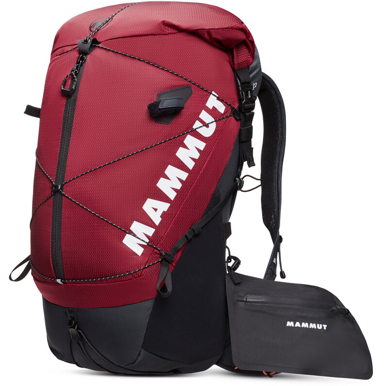 

Женский Рюкзак Ducan Spine 28-35 Mammut, красный