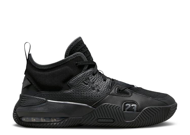

Кроссовки Air Jordan JORDAN STAY LOYAL 2 'BLACK ANTHRACITE', черный