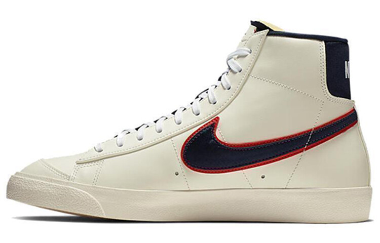 

Кроссовки унисекс Nike Blazer Mid Skate Белый