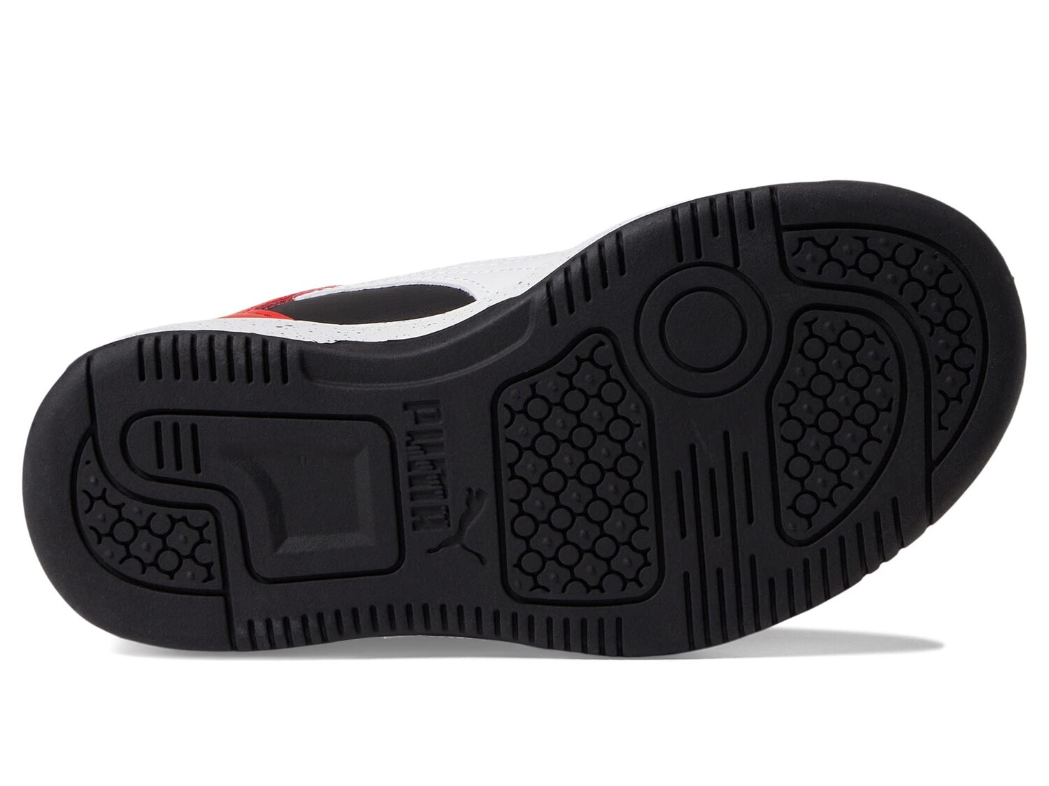 

Кроссовки PUMA Kids Rebound Layup Lo Speckle Hook and Loop (Little Kid)