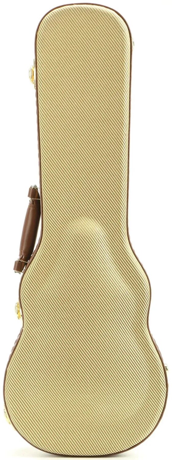 

Концертный футляр для укулеле Kala Tweed Archtop б/у