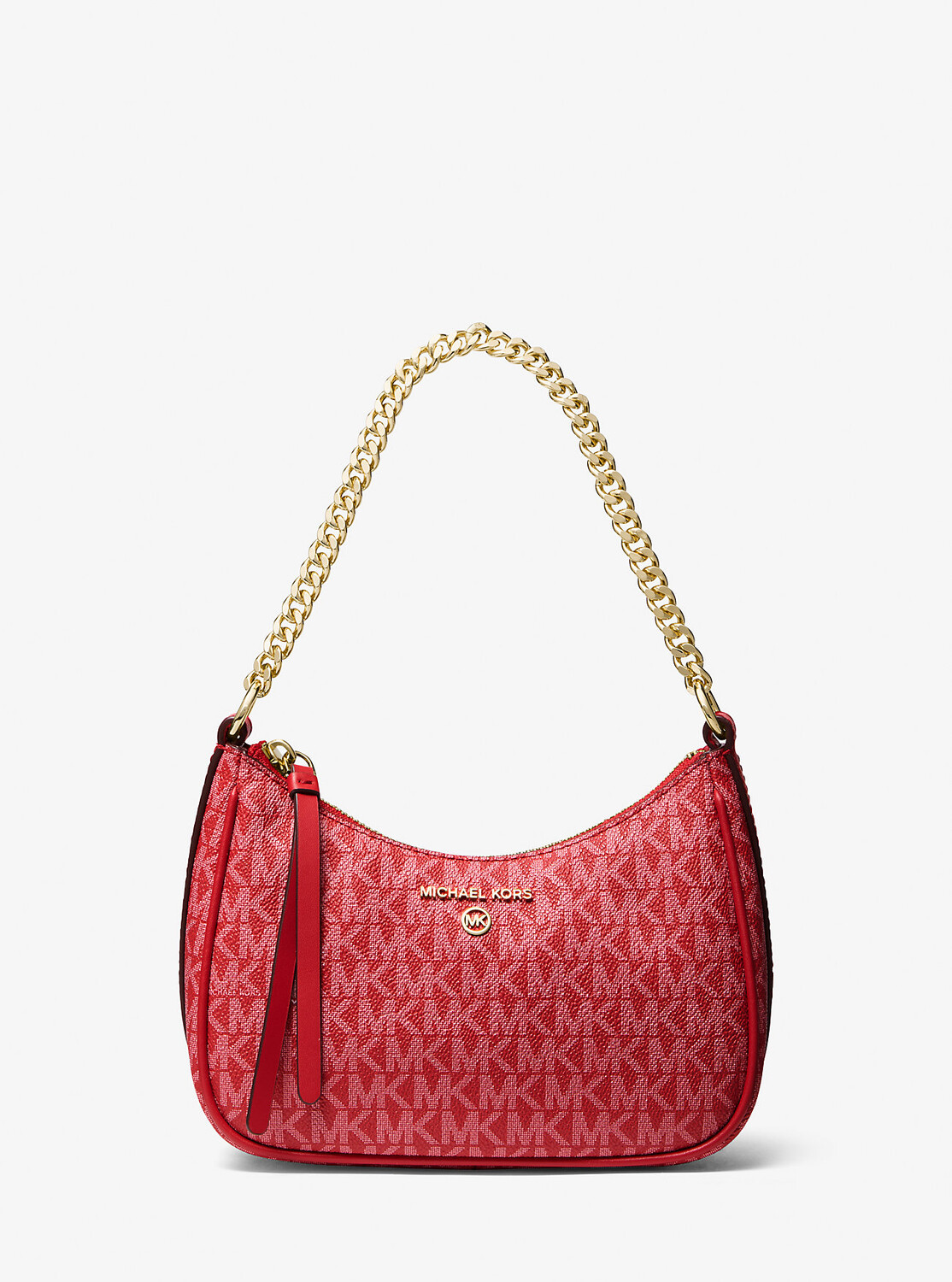 

Маленькая сумочка с логотипом Jet Set Michael Kors, красный