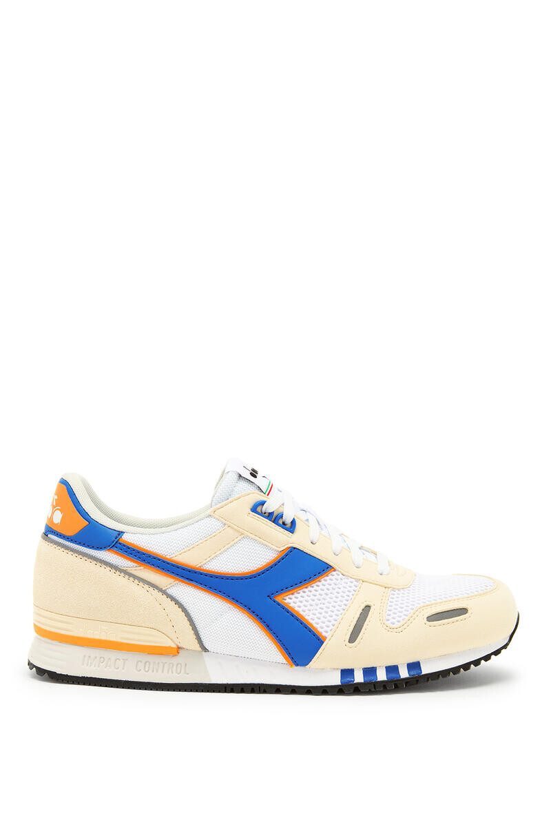 

Кроссовки из сетчатой ​​ткани Titan Tech Diadora, светло-бежевый