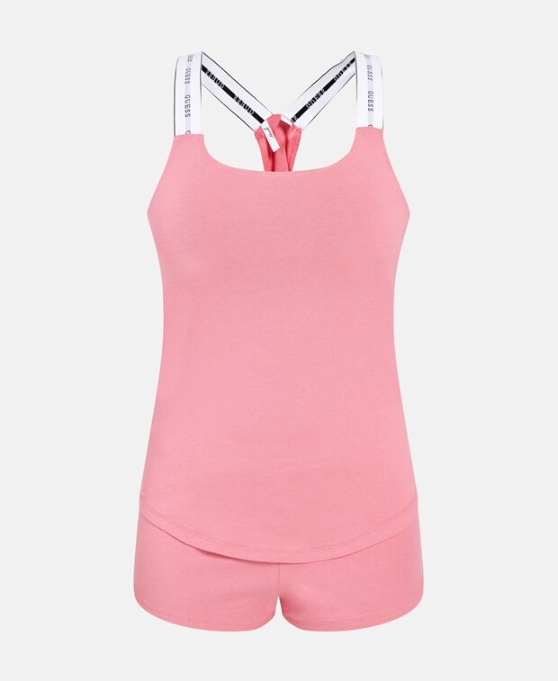 

Пижама Guess, фуксия