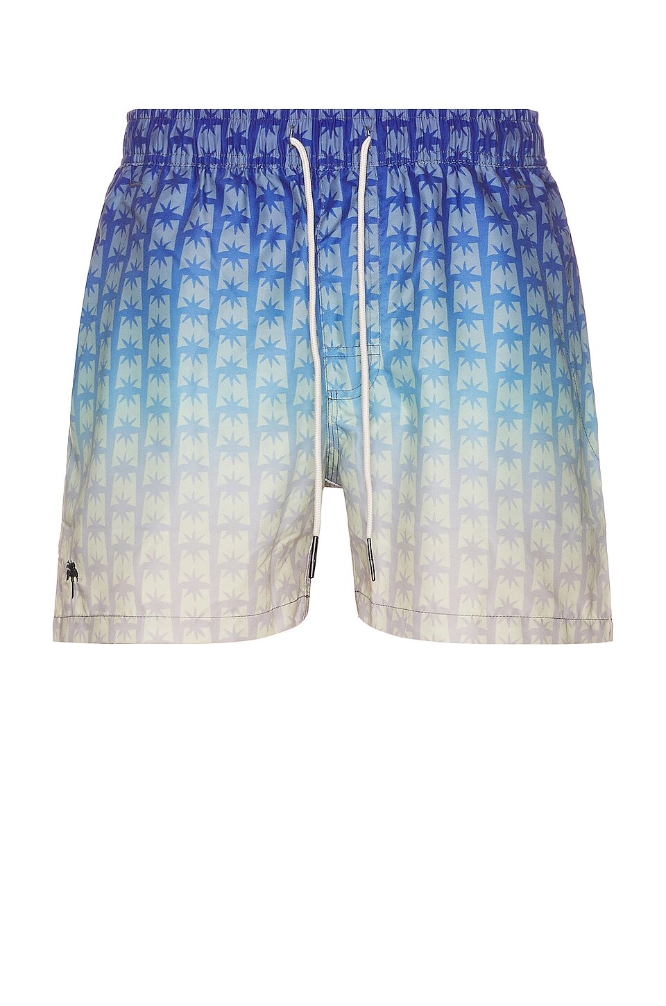 

Шорты OAS Polar Sky Swim Shorts, цвет Blue & White