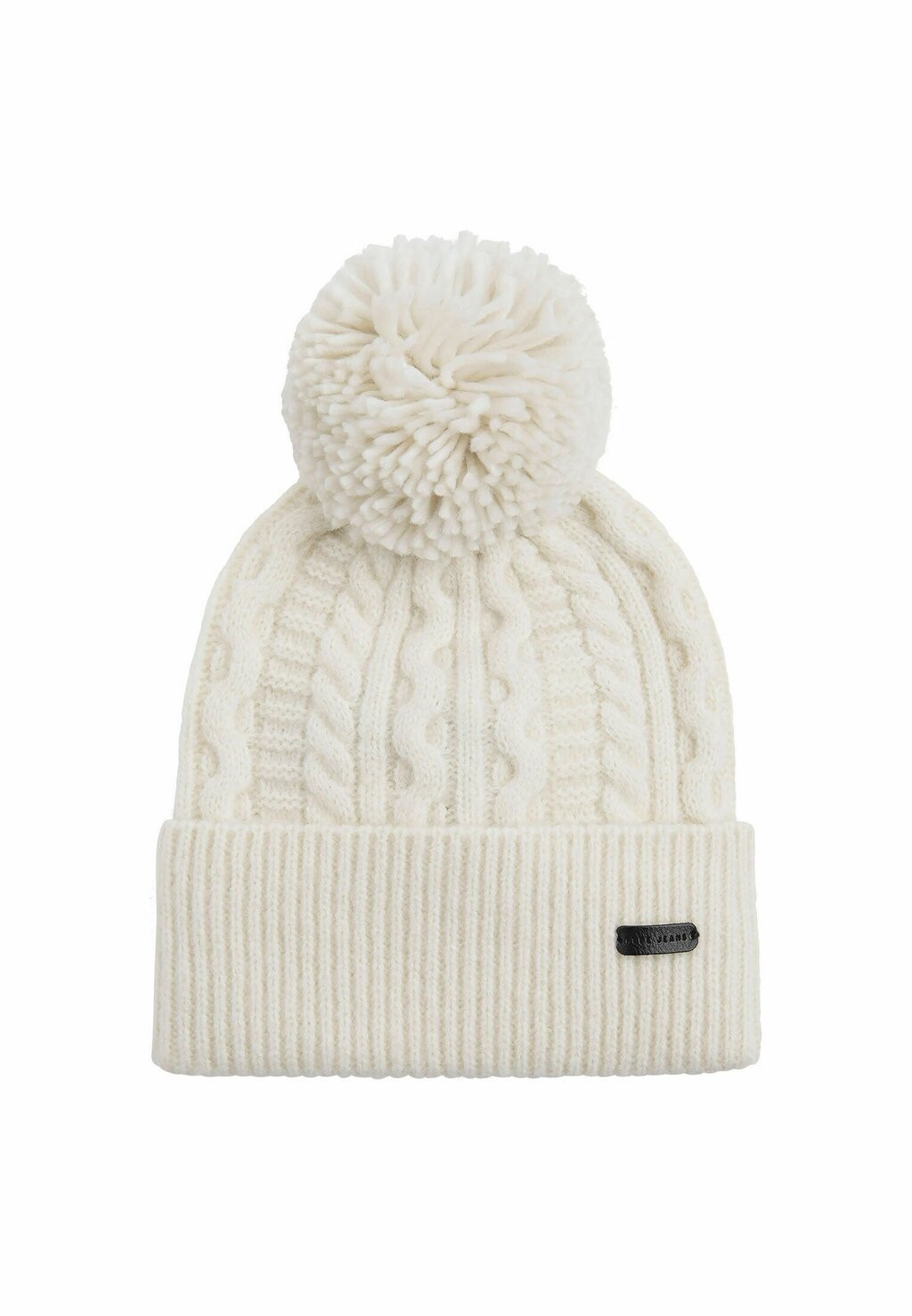 

Шапка-бини Tallis Pepe Jeans, цвет mousse white