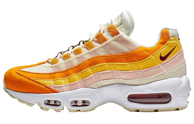 

Кроссовки Nike Wmns Air Max 95 Оранжевый вперед