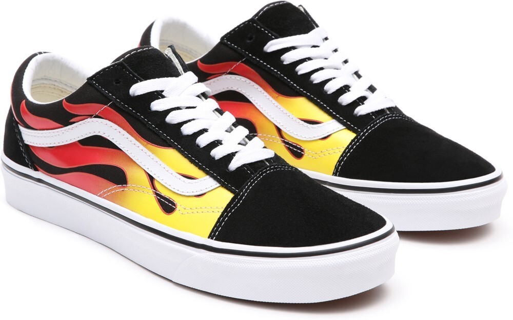 

Низкие кроссовки Vans, черный