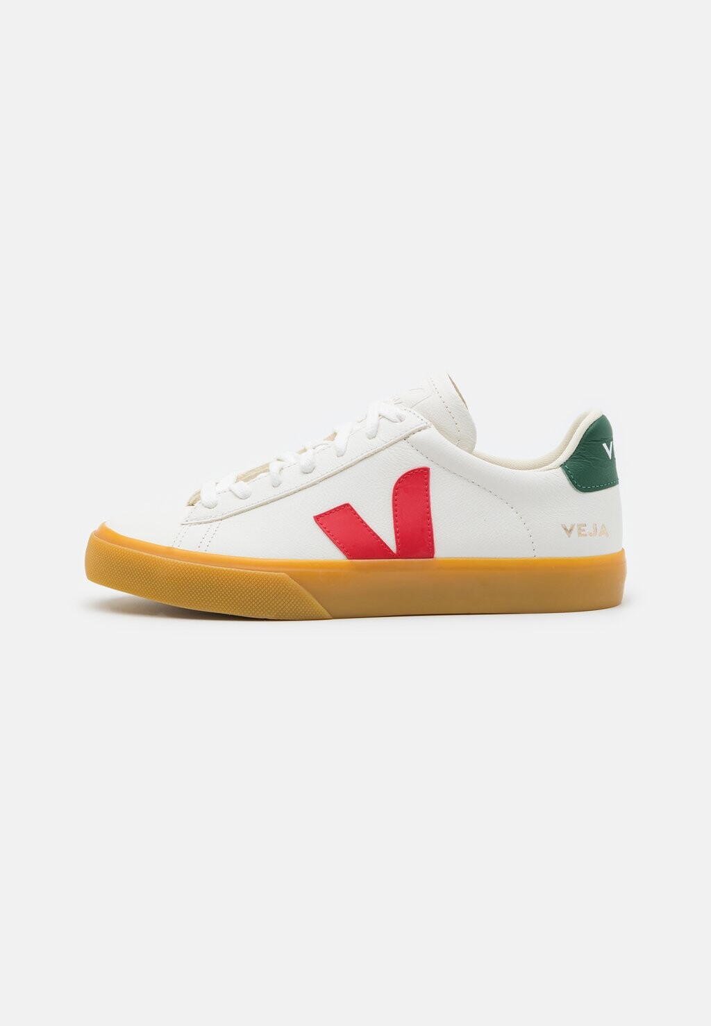 

Полукеды Campo Veja, цвет extra white/pekin/poker