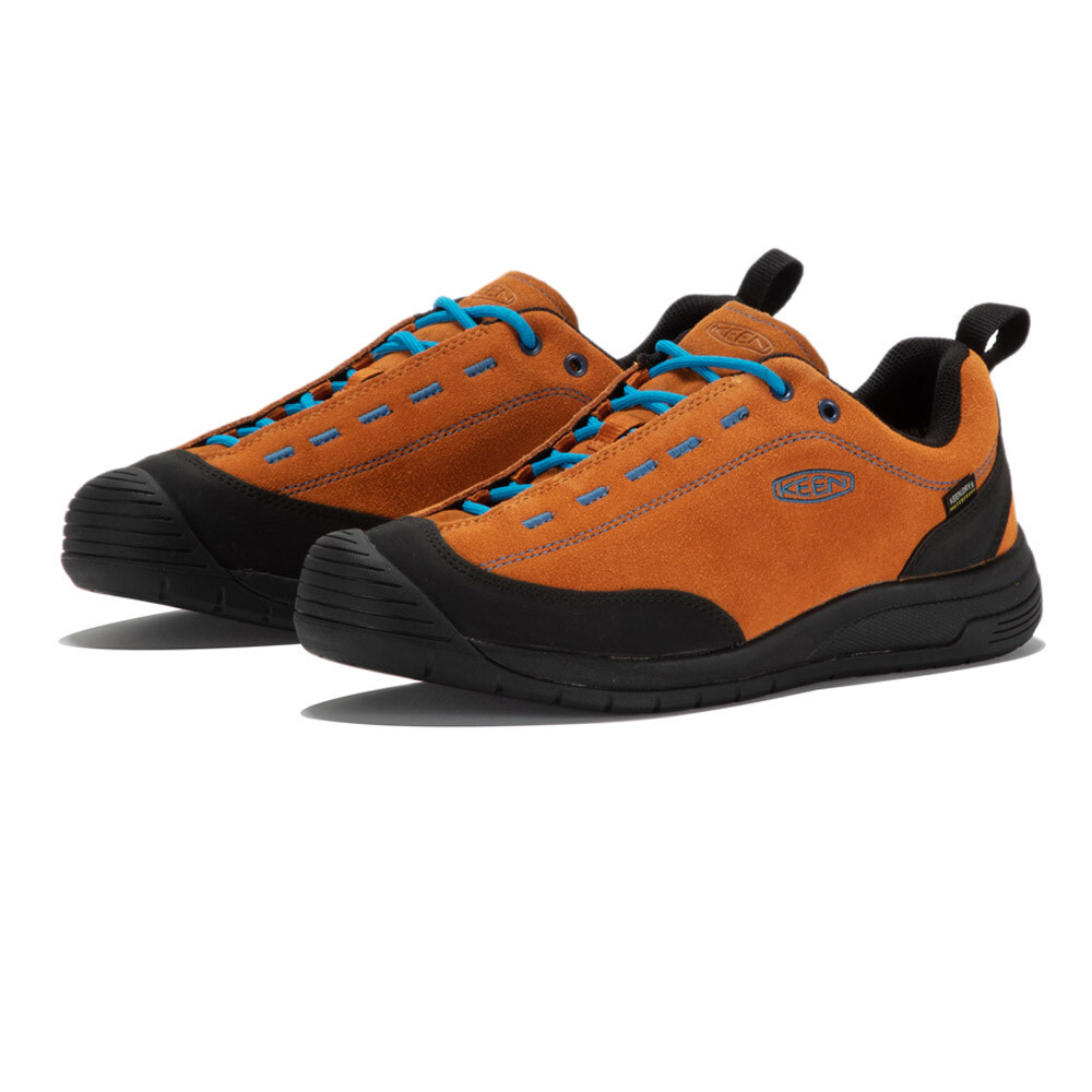 

Кроссовки Keen Jasper II Waterproof, коричневый