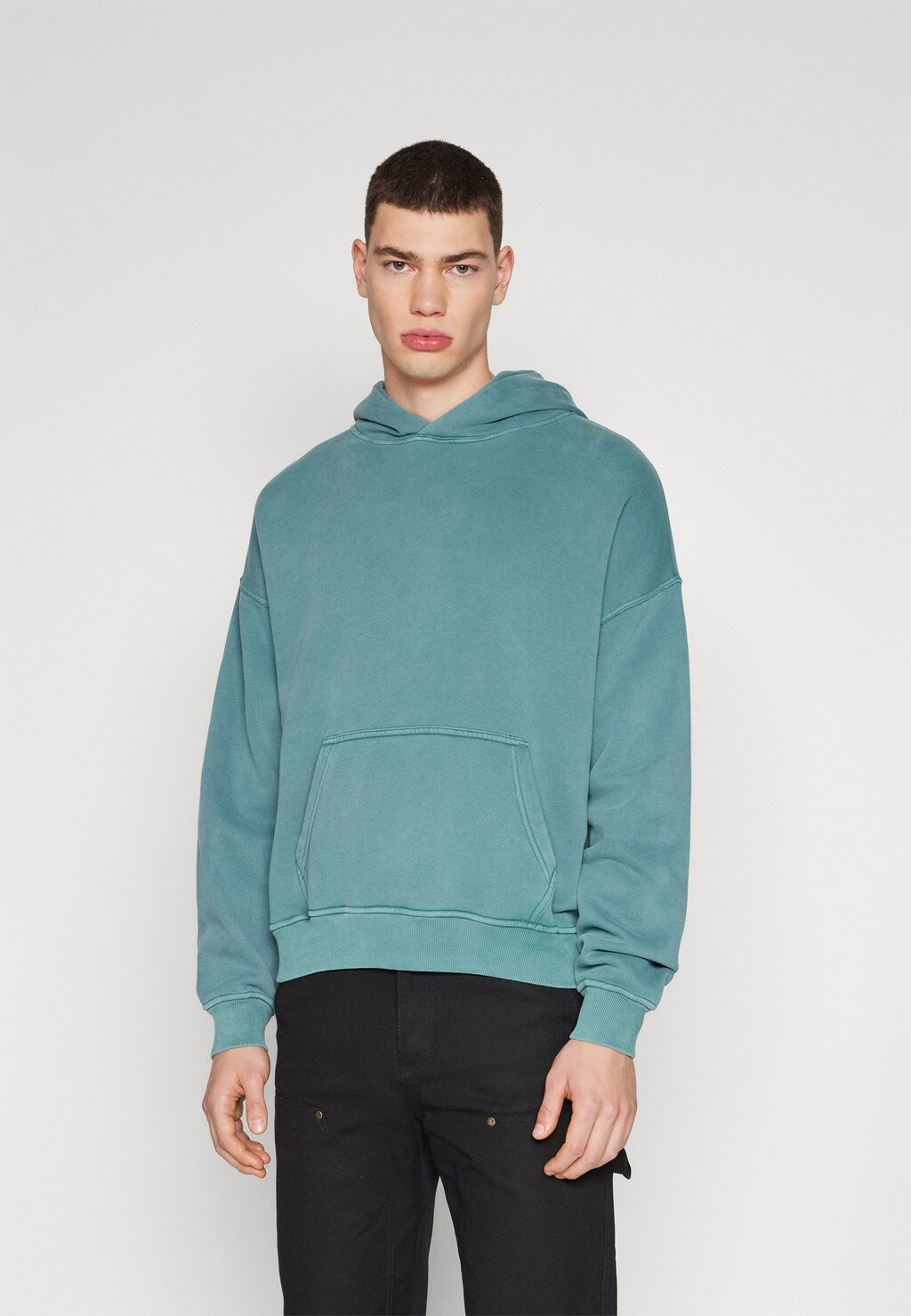 

Толстовка с капюшоном Essential Popover Hoodie Abercrombie & Fitch