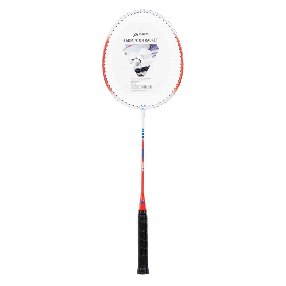 

Ракетка для бадминтона Martes Reflex S-100, серебряный