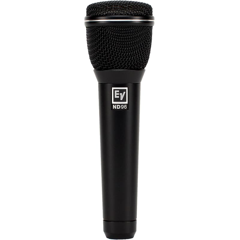 Динамический микрофон Electro-Voice ND96 Supercardioid Dynamic Vocal Microphone динамический микрофон electro voice nd96
