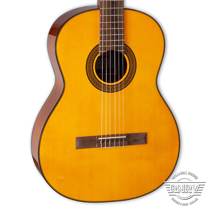 Акустическая гитара Takamine GC3 NAT G Series Classical Nylon String Acoustic Guitar - Natural Gloss фото