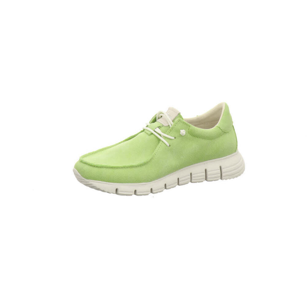 

Кроссовки Sioux Sneaker, зеленый