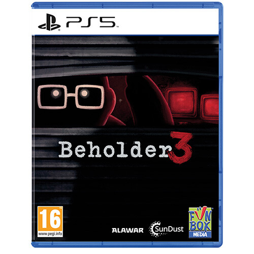 

Видеоигра Beholder 3 – Ps5