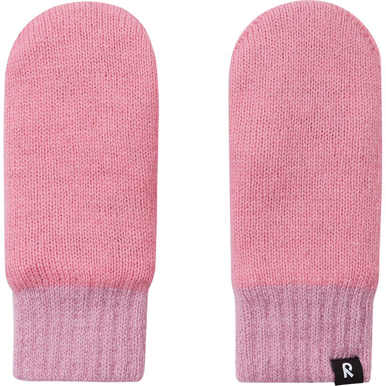 Детские перчатки Люминен reima, розовый