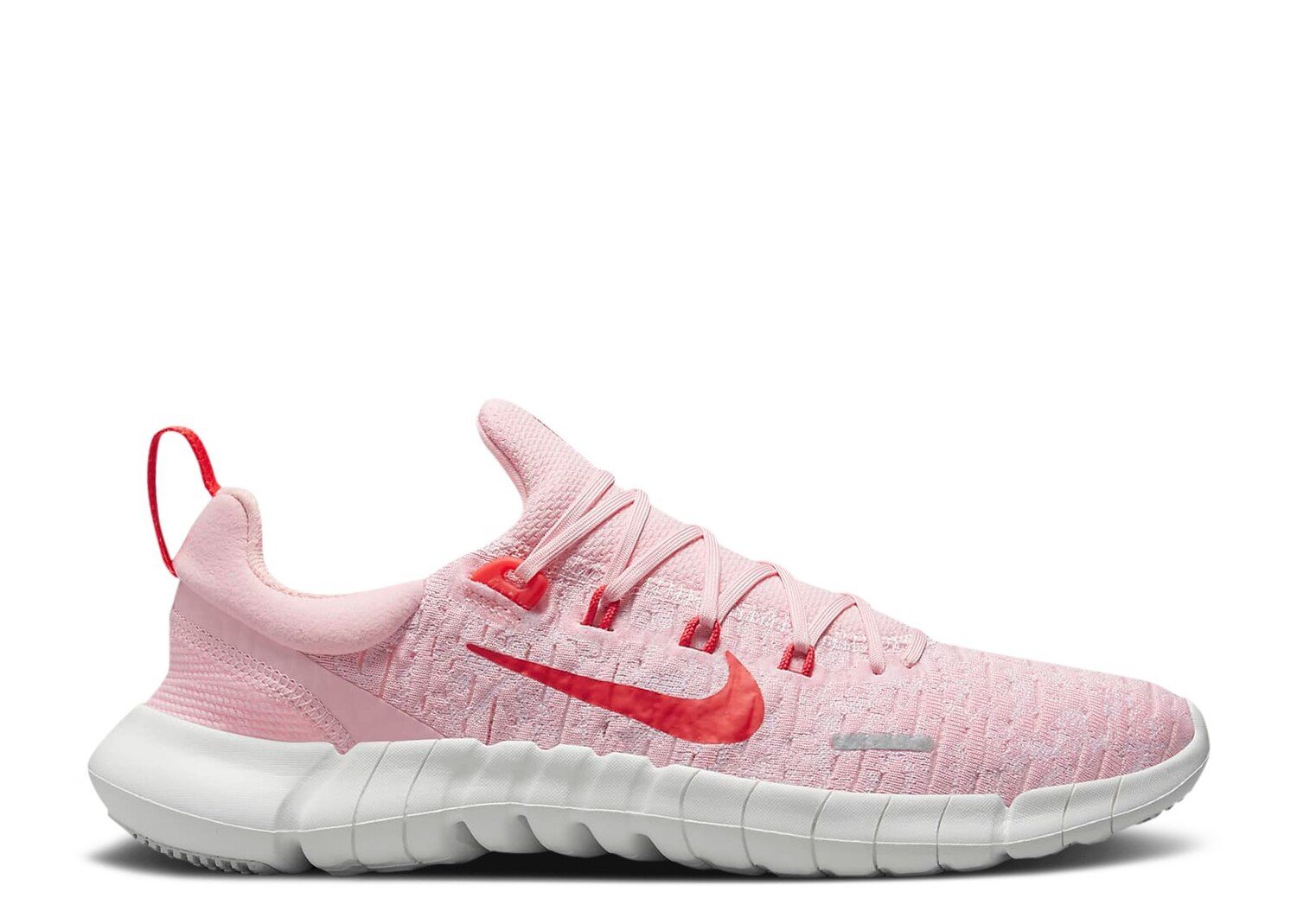

Кроссовки Nike Wmns Free Run 5.0 Next Nature 'Soft Pink Light Crimson', розовый