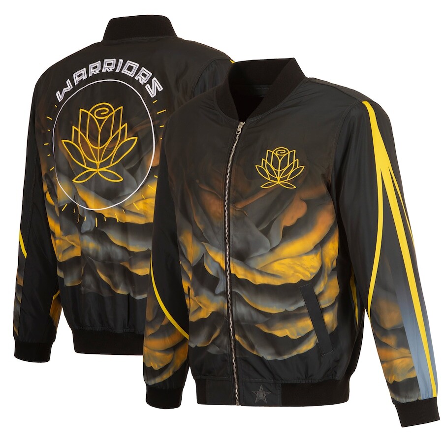 

Куртка JH Design Golden State Warriors, черный