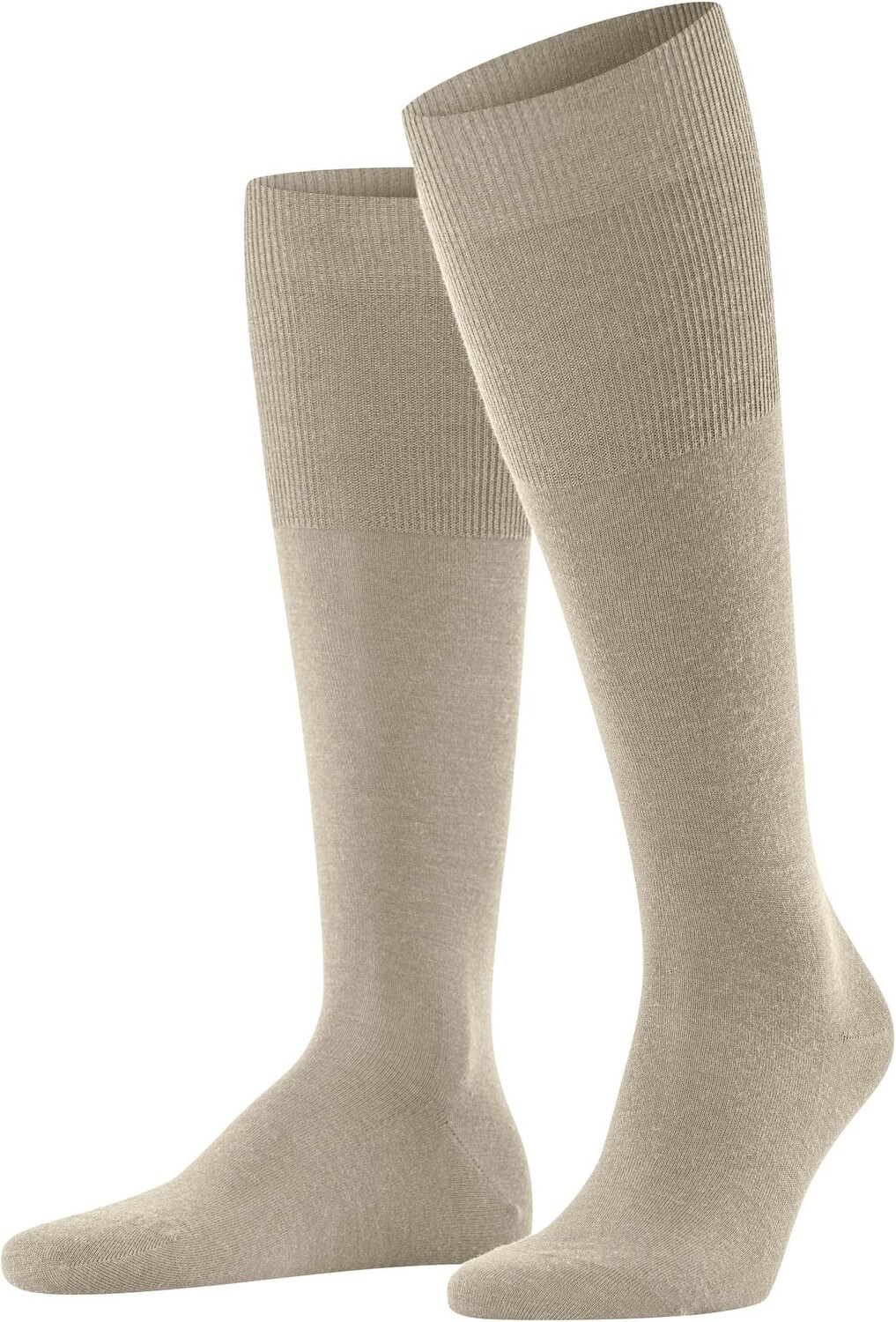 

Носки до колена в аэропорту Falke, цвет Beige Melange