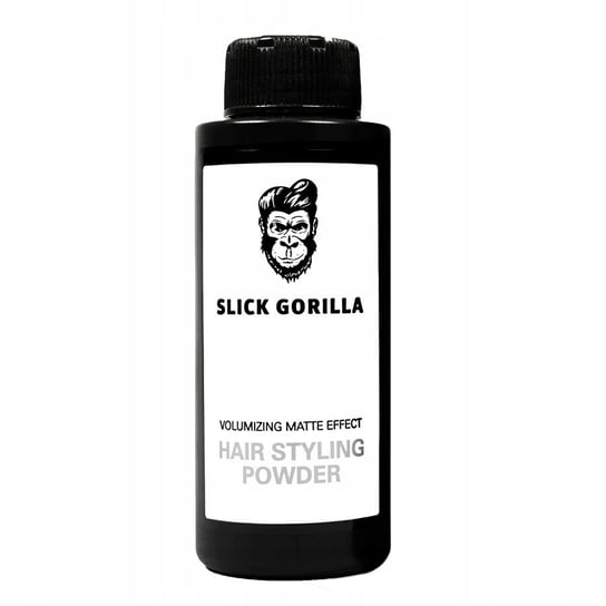 Матирующая пудра для укладки волос, 20 г Slick Gorilla, Hair Styling Powder цена и фото