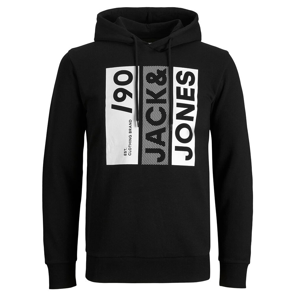 

Худи Jack & Jones IO, черный