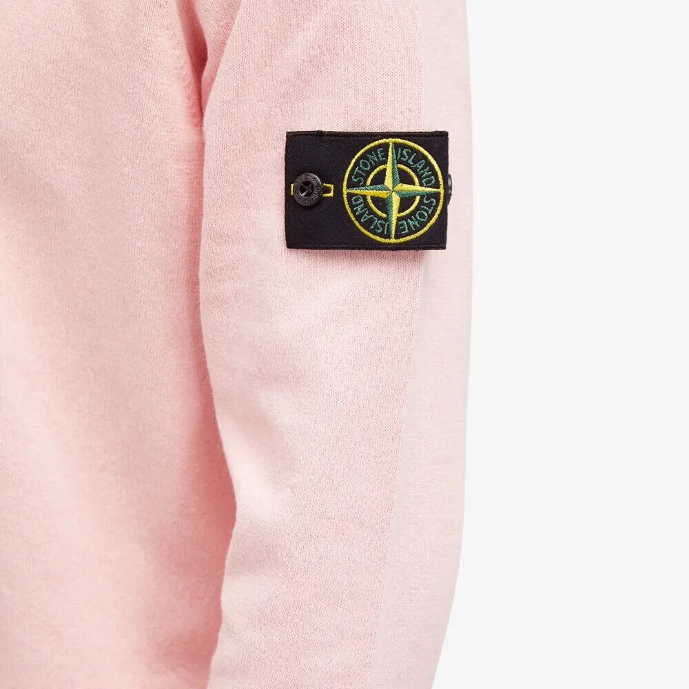 Stone Island Трикотаж с круглым вырезом, красный