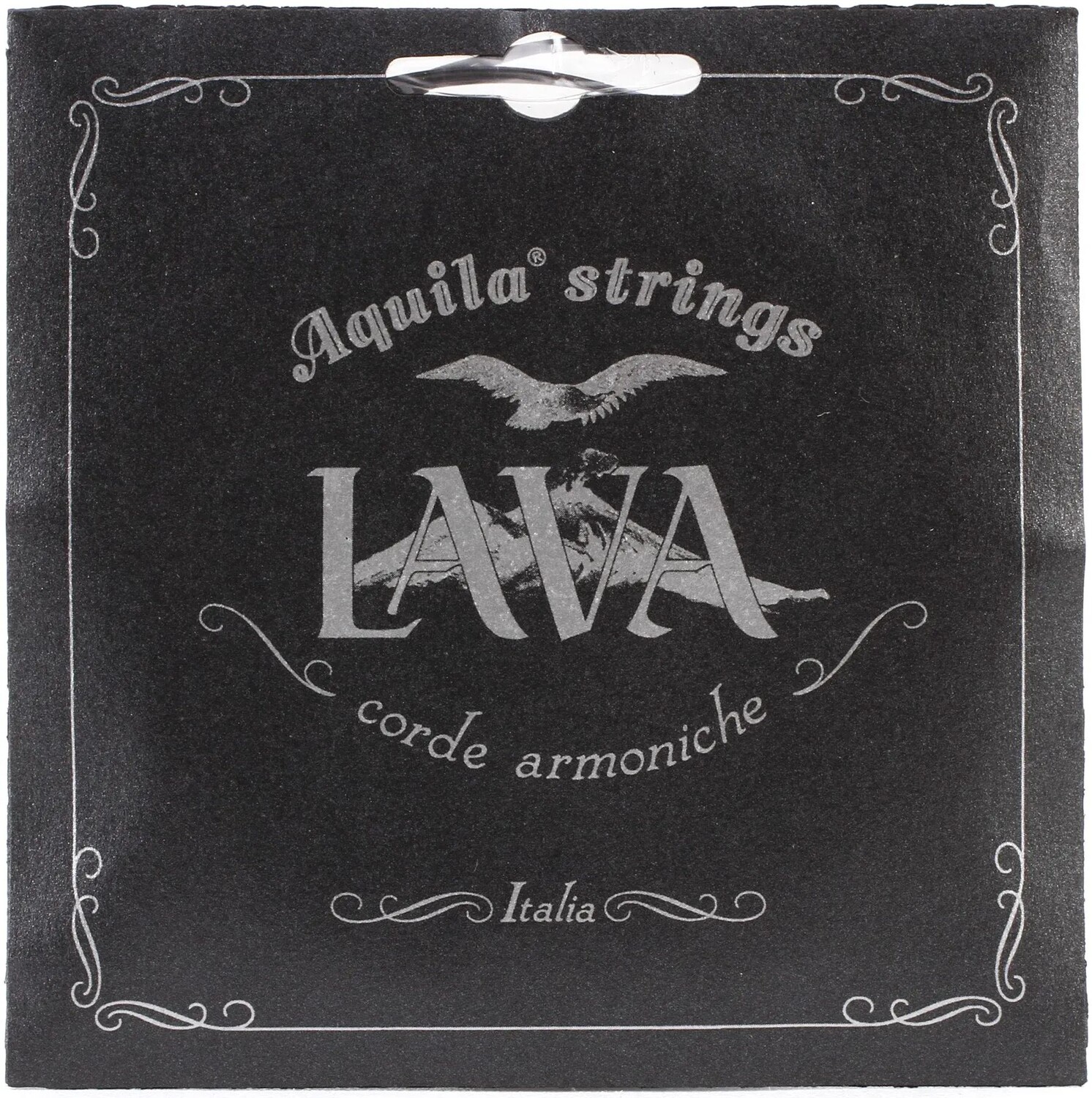 

Струны для укулеле тенор Aquila USA 114U Lava Nylgut - High G