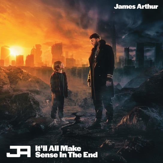 Виниловая пластинка Arthur James - It'll All Make Sense In The End поп sony james arthur back from the edge 5th anniversary