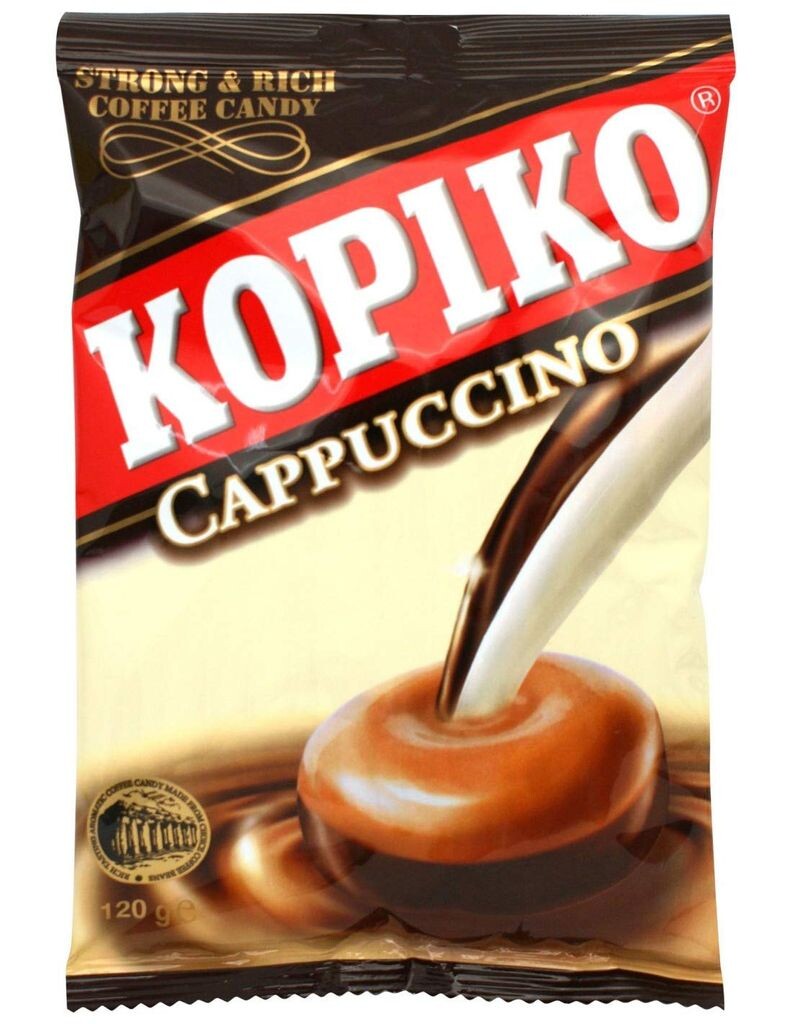 

Конфеты Kopiko Coffee Капучино 120г