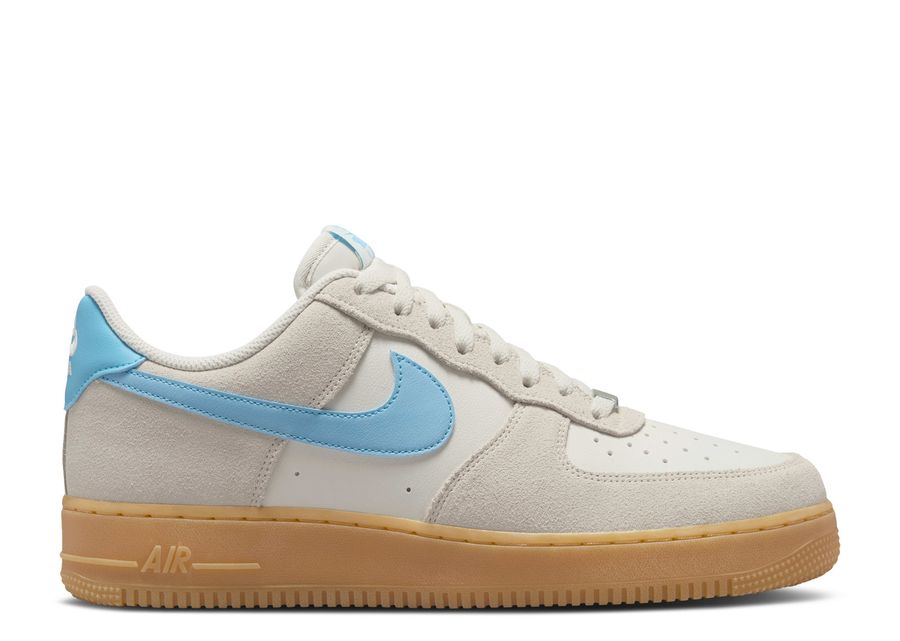 

Кроссовки Nike Air Force 1, цвет Gum Pack Phantom Baltic Blue