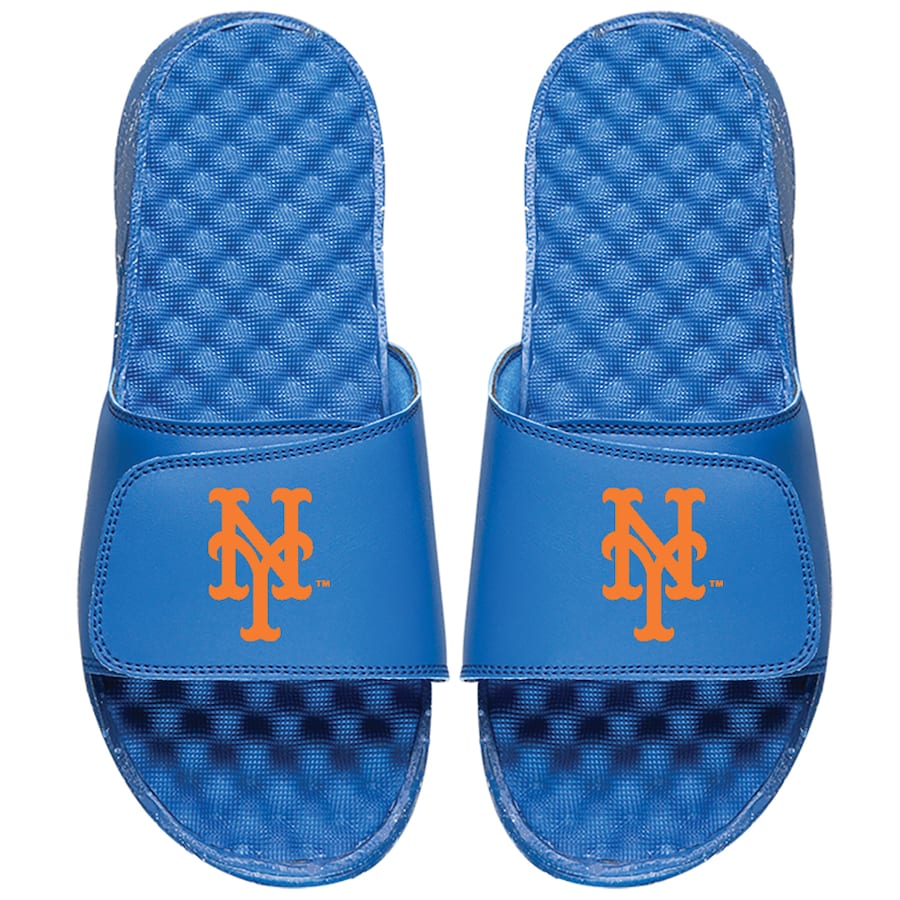 

Шлепанцы ISlide New York Mets, роял