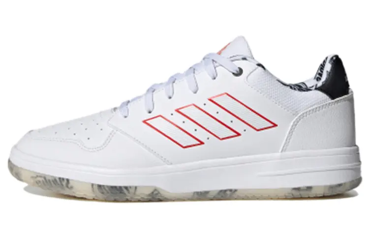 

Adidas Neo Gametalker Мужские баскетбольные кроссовки белый/красный