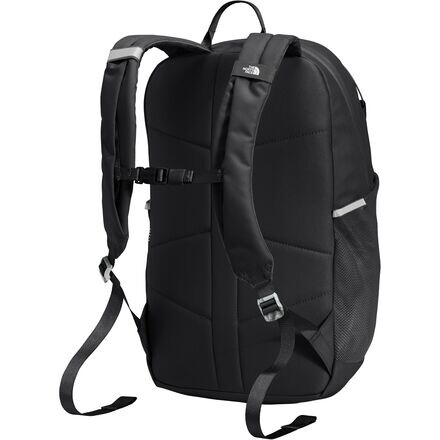

Рюкзак Court Jester 25 л — детский The North Face, черный/белый