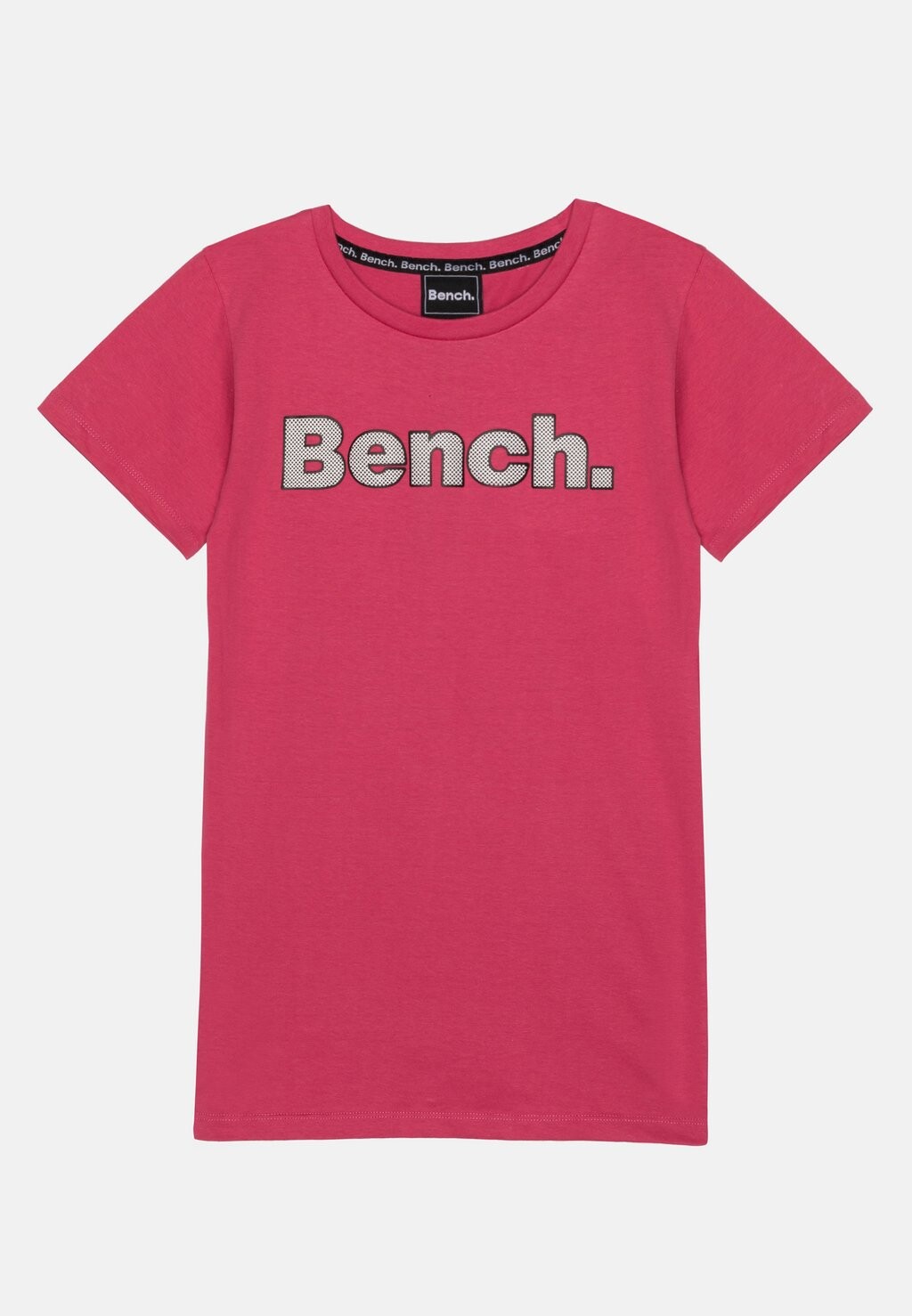 

Платье из джерси JINA Bench, цвет brightrose