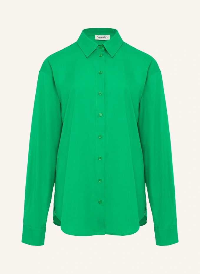 

Блузка-рубашка the modern shirt Phase Eight, зеленый