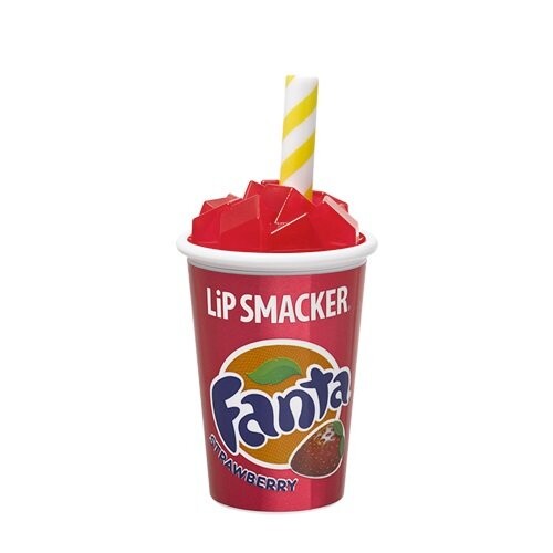 

Бальзам для губ Fanta Клубника, 7,4 г Lip Smacker
