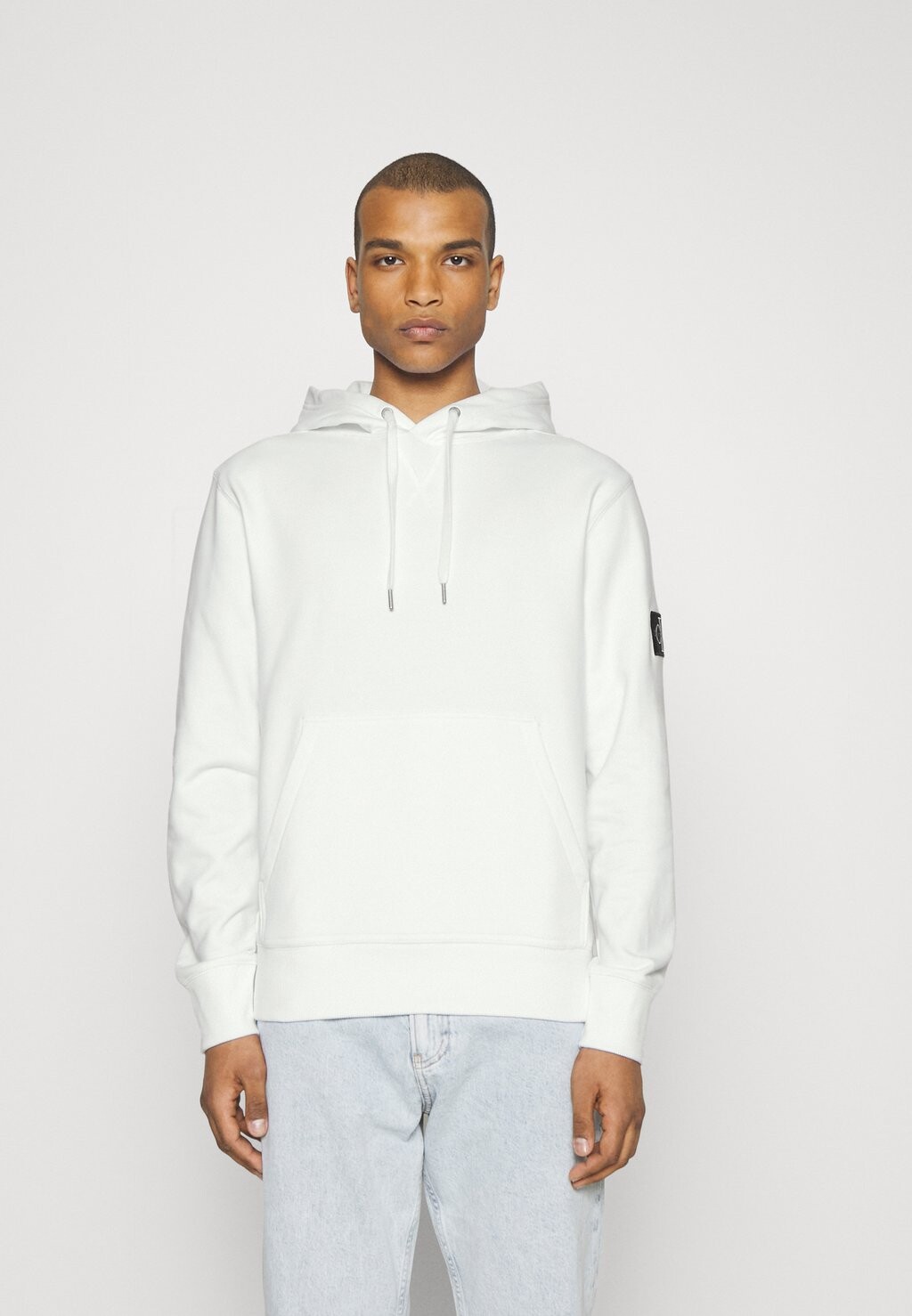 

Толстовка Calvin Klein Jeans, белый