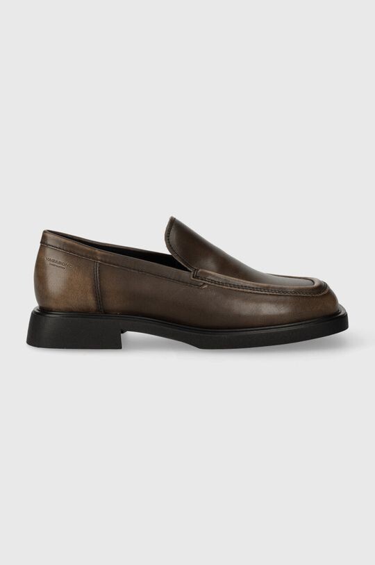 

Кожаные мокасины JACLYN Vagabond Shoemakers, коричневый