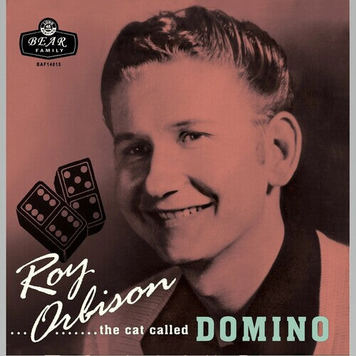 

Виниловая пластинка Orbison, Roy: The Cat Called Domino